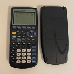 Texas Instruments TI-83 Plus Graphing Calculator